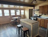 Unit A Country house near Warrensburg Hotels in Post Oak Township