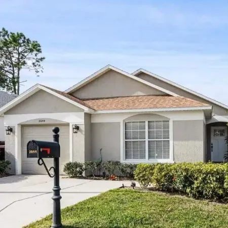 Golf Course Retreat