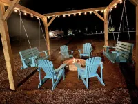 The Stilt House on Lake Fork-Relax and Enjoy our Amenities - 3-Star