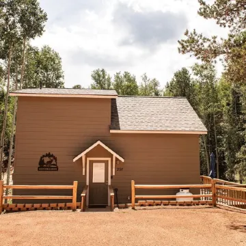 Cozy Family Fall Retreat