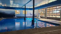 NEW INDOOR POOL 6BR 6BA Cabin Sleeps 22 By Silver Dollar City & Table Rock Lake