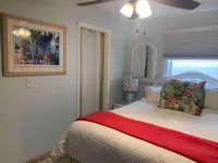 Botanical Beach Cottage