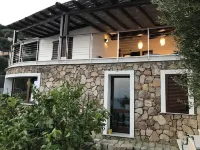 Campulongu, villa with panoramic swimming pool 350 meters from the sea Hotel a Villasimius