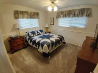 home in central Salt Lake Valley, east side