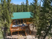 Enjoy the Now in an Alpine Oasis