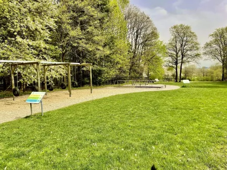 Cozy apartment with underground access to the thermal baths