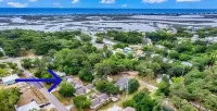 Egret's Cove-Free Beach Pass, Near Golfing and Marina, Walk to Restaurants! Hotels in Murrells Inlet