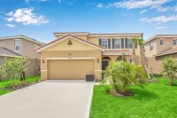 LUX HOME 5 Beds 4 1/2 baths HEATED POOL AND SPA