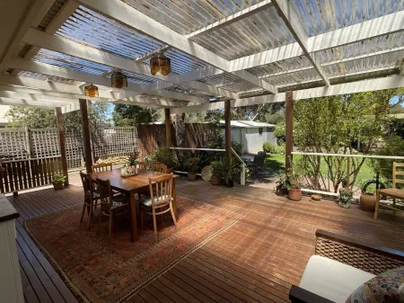 Rainbow Cottage Port Elliott