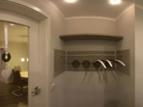 The neat apartment is your central starting point for your activity Hotels in Olsberg