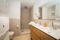 Exclusive and Luxurious 55Sqm  Vacation Apartment with Sunny Balconies