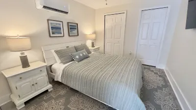 Urban Oasis: Downtown Apartment Hotels near Naughty Monk Brewery