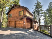 Lakefront Home in Carnelian Bay with Buoy Access!