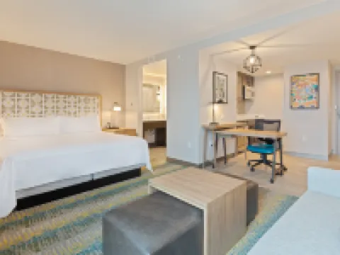 Homewood Suites by Hilton St. Augustine San Sebastian Hotels in St. Augustine