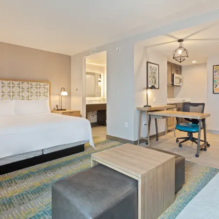 Homewood Suites by Hilton St. Augustine San Sebastian