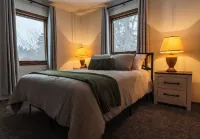 Can't beat homey ski retreat adjacent to Afton Alps and scenic Afton State Park.