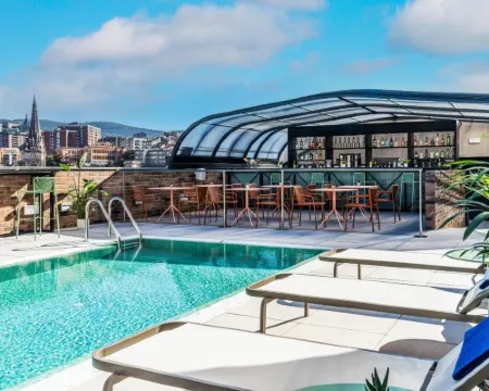 AXEL HOTEL BILBAO ONLY ADULTS Hotels in Bilbao