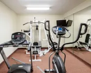 Best Western Heritage Inn  Suites - Gym