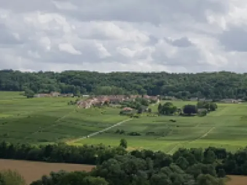 Domaine de l'étang "Gîte le Merger