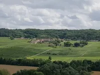 Domaine de l'étang "Gîte le Merger