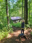 Fern Hill Cabin - near Dupont State Forest