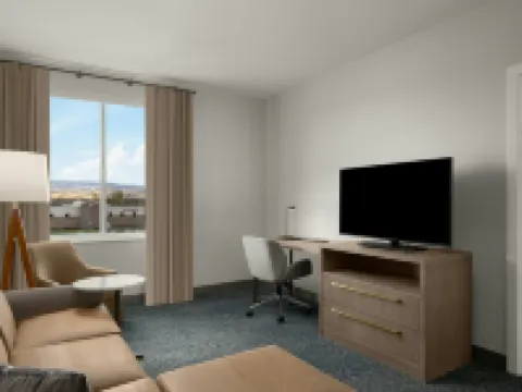 Residence Inn Eagle Boise Hotels in Eagle