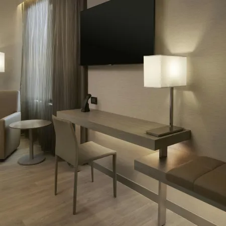 AC Hotel Seattle Downtown Отели рядом с достопримечательностью «Тихоокеанский научный центр»