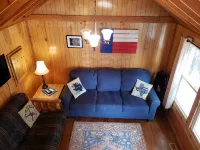 The Aoudad Cabin at Palo Duro Hotels in Randall County