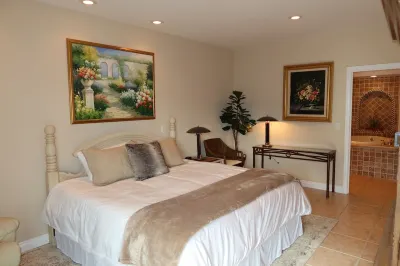 Lovely La Costa condo -walk to Spa & Golf course, close to beach & Legoland