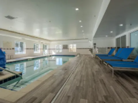 ハンプトン イン & スイーツ ウィリアムスバーグ - リッチモンド ロード ウィリアムズバーグのホテル