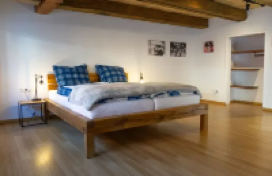 Gemütliche Stadtwohnung im Kernsanierten Gebäude