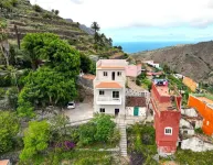 Casa Alicia Studio 2 in Hermigua, La Gomera