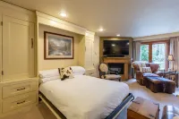 LION SQUARE LODGE at Gondola Ski In/Out 1st Floor Vail Mt View Hotels near Vail Ski Resort
