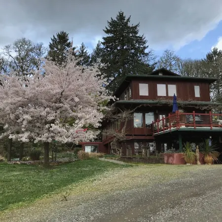 Contemporary Flat on a Christmas tree farm 5 Minutes to Oregon State University