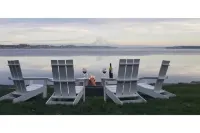 Five Peaks Cottage Beach HotTub Kayaks Treehouse