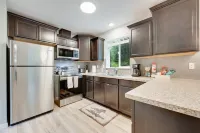 Family Getaway Ashford/Mt Rainier Nisqually Gate-Dan's Place Hotels in Ashford