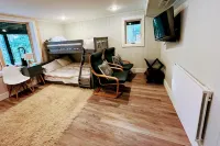 A cozy family retreat perfectly located between Stowe Village & Trapp’s Lodge