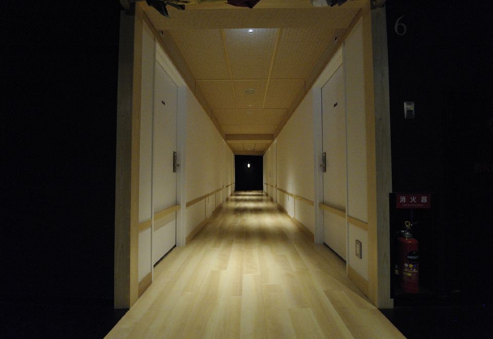 시부야 호텔 엔 객실