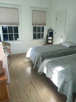 Oceanfront historic gem on great block