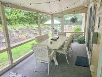 3Bd2ba Hot Tub, Concerts, Lake, Game Room, Fire Pit