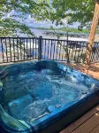 Beautiful Main-Channel Lake Home w/ Dock & Plenty of Space for Whole Family