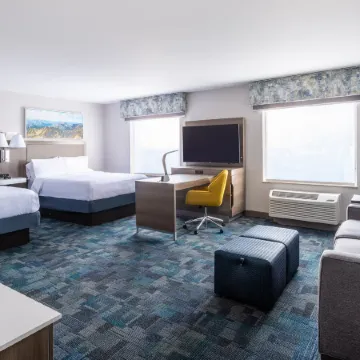 Hampton Inn & Suites Salida