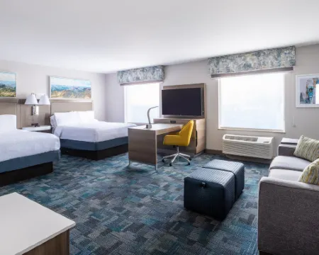 Hampton Inn & Suites Salida Hotels in Salida