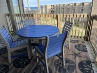 Enjoy a getaway to remember at Dune't Worry, Beach Happy!