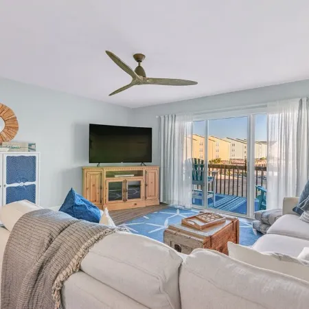 Recently renovated condo with beautiful view in perfect location.