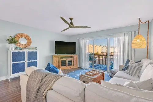 Recently renovated condo with beautiful view in perfect location.