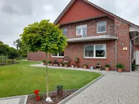 Vacation apartment in a quiet, rural location Hotel dekat Museum Oll Reef Hus J. u. G. Tjaden