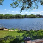 Beautiful Riverfront Home near Celebrations. Excellent eagle viewing!