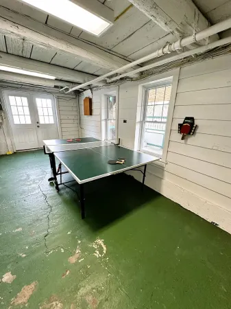 Mountain View Loj overlooking the majestic Adirondack Mountains & Ausable River