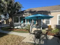 Historic 1890's House in Old Town BSL.  Walking Distance to BSL and the Beach.